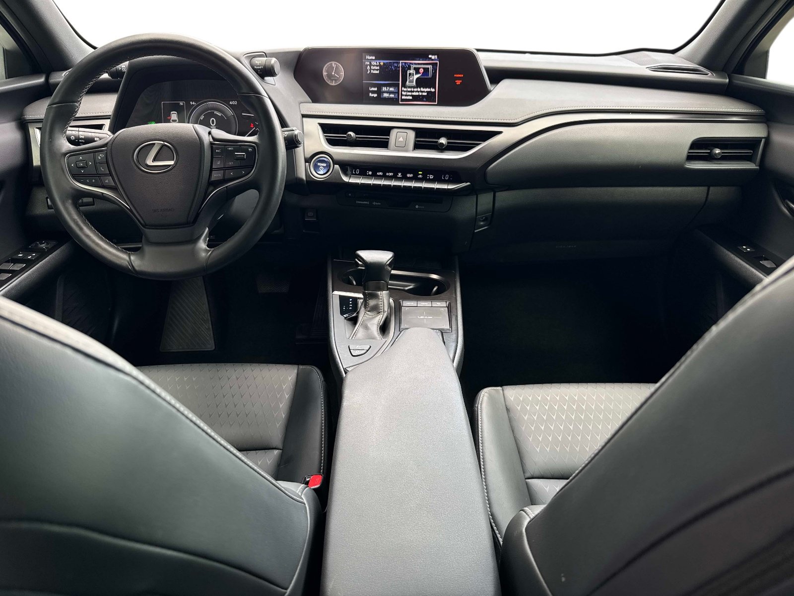 Used 2022 Lexus UX 250h w/ Accessory Package (Z2) AWD/4WD image 16