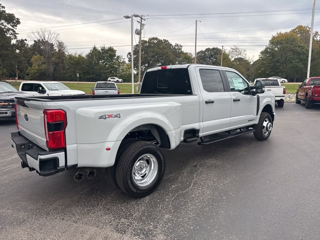 New 2026 Ford F350 XL w/ STX Appearance Package image 3