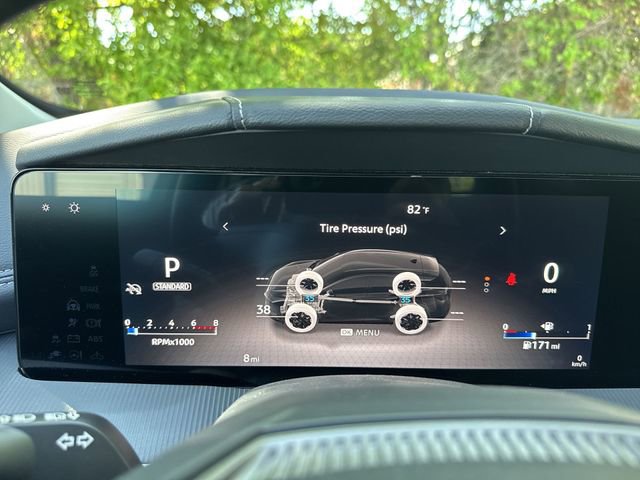 New 2026 Nissan Murano SV AWD/4WD image 19
