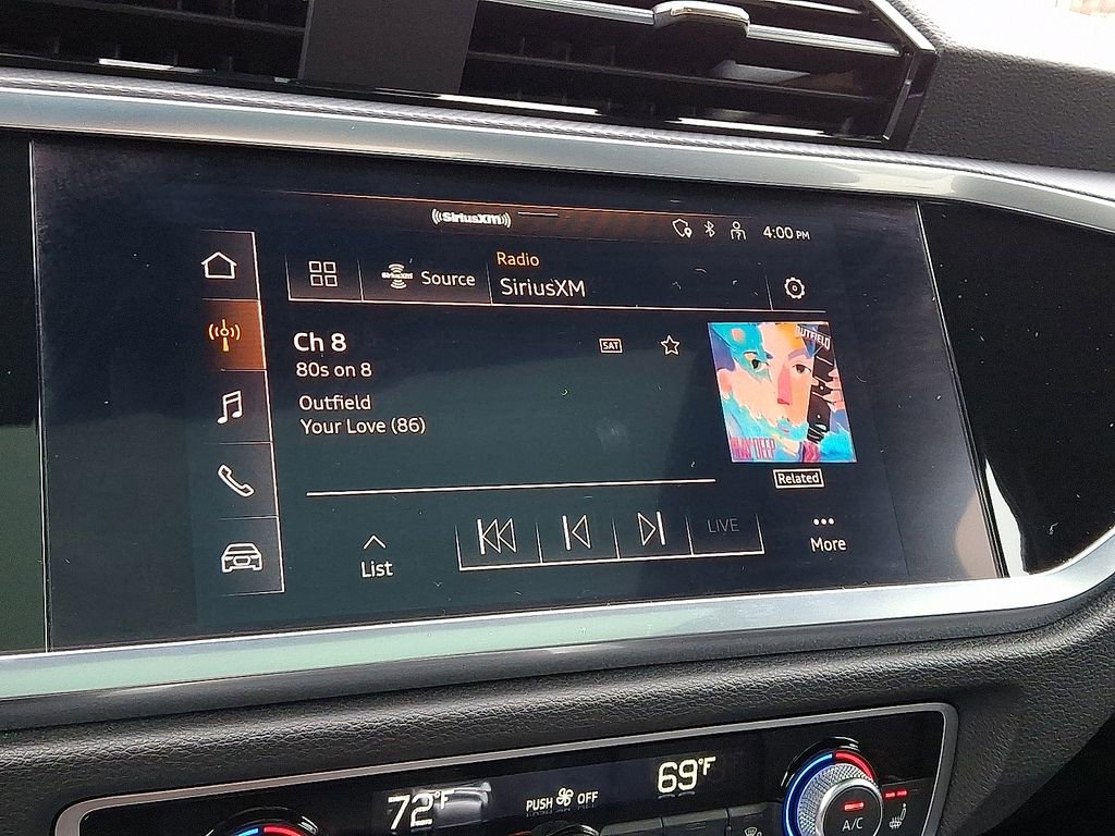 Used 2022 Audi Q3 2.0T Premium Plus w/ Premium Plus Package image 12