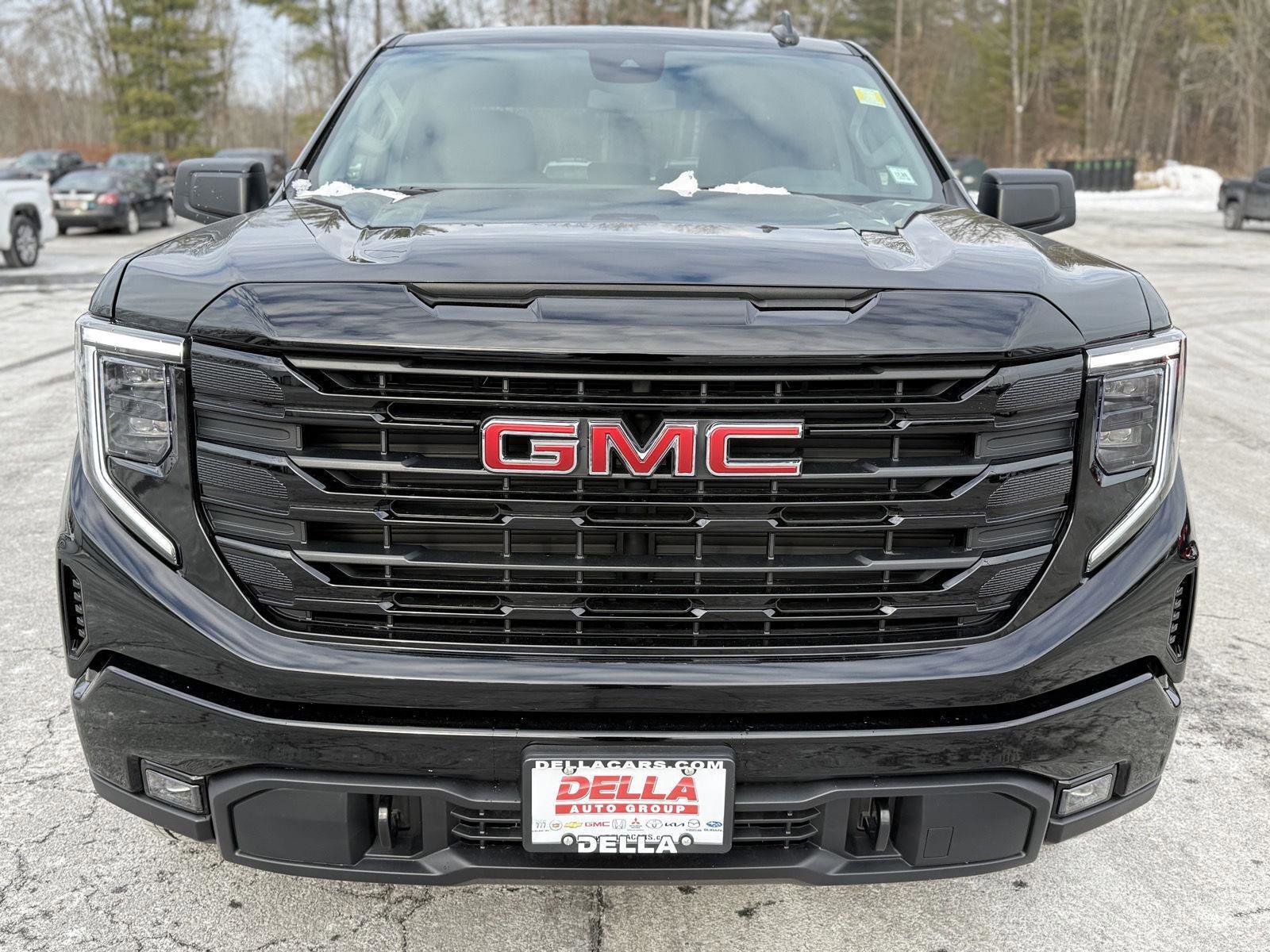 New 2026 GMC Sierra 1500 Elevation image 2