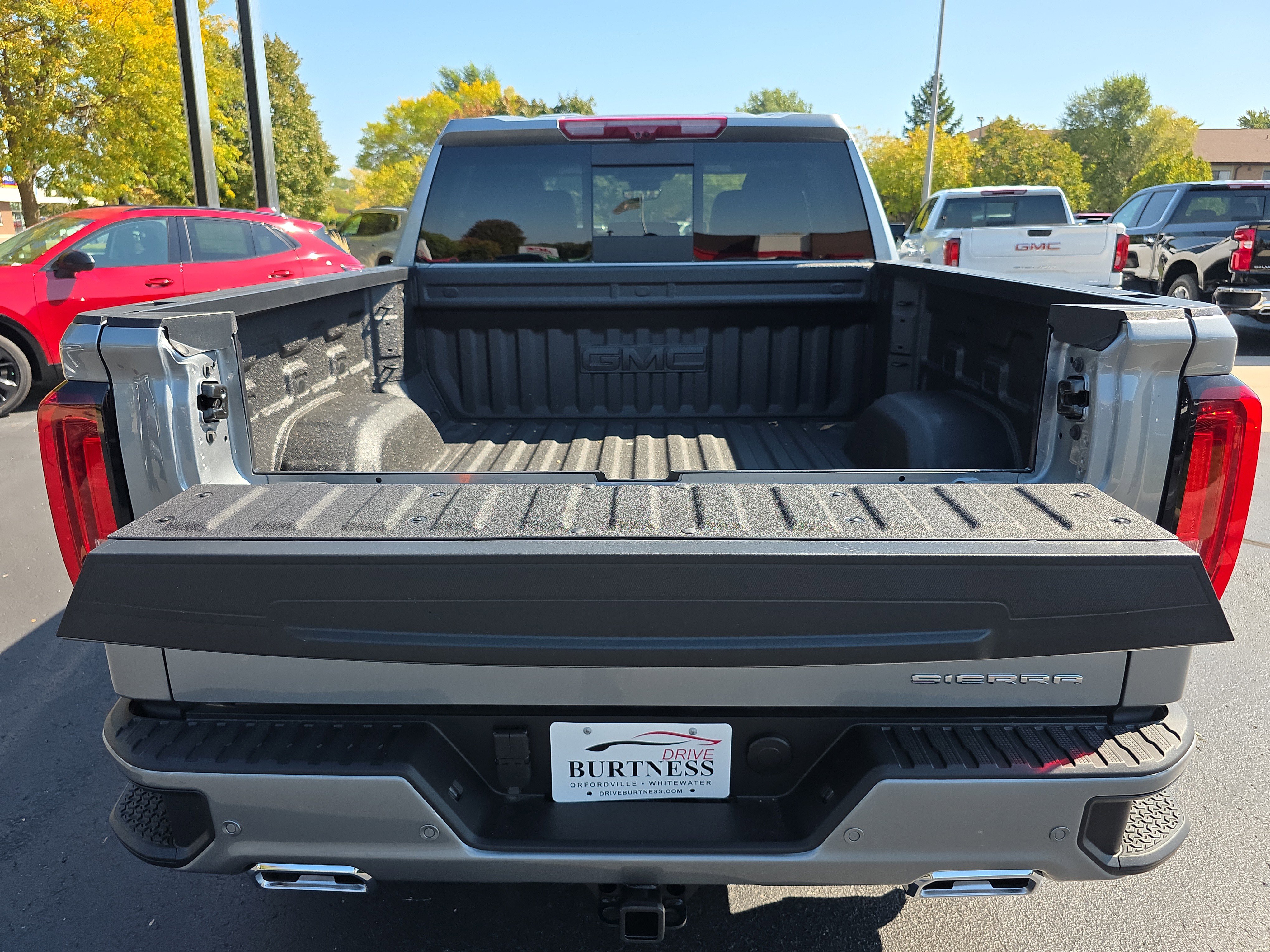 New 2026 GMC Sierra 1500 Denali w/ Technology Package image 33