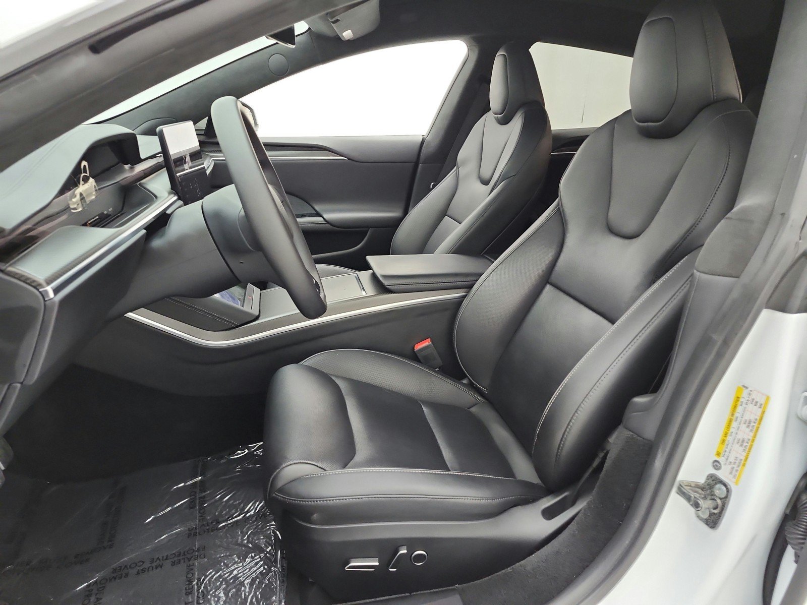 Used 2023 Tesla Model S Plaid AWD/4WD image 13