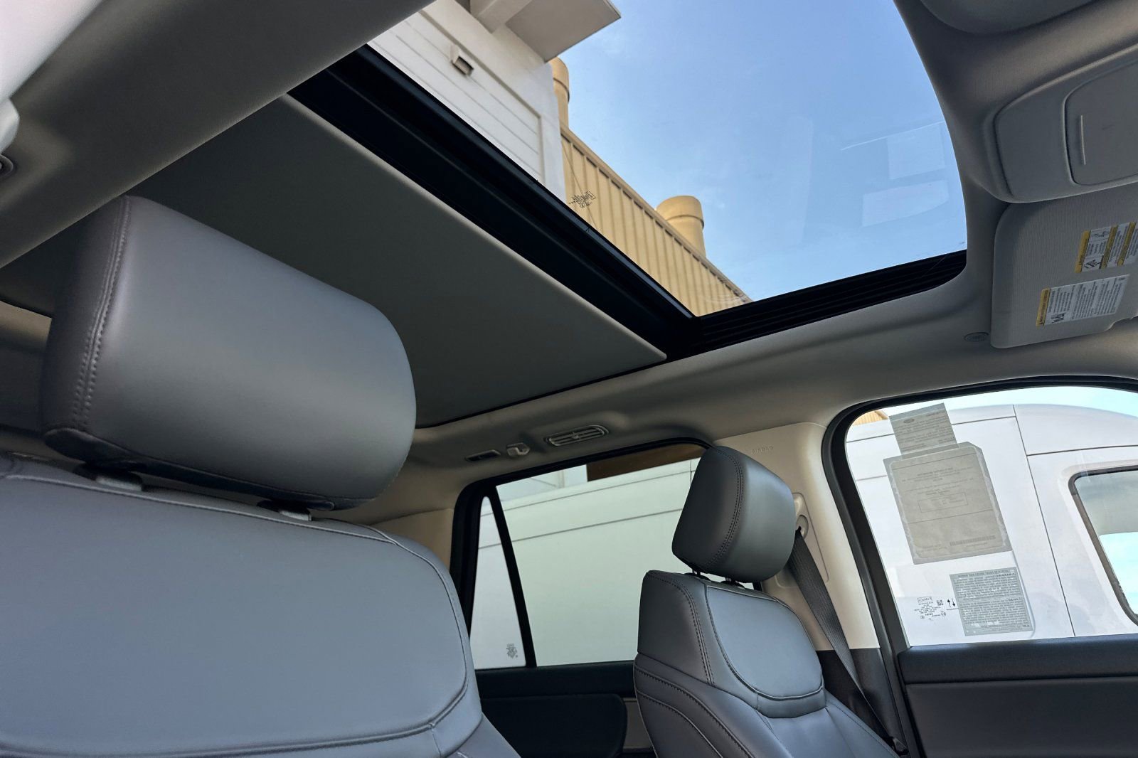 New 2026 Ford Expedition Max Active image 17