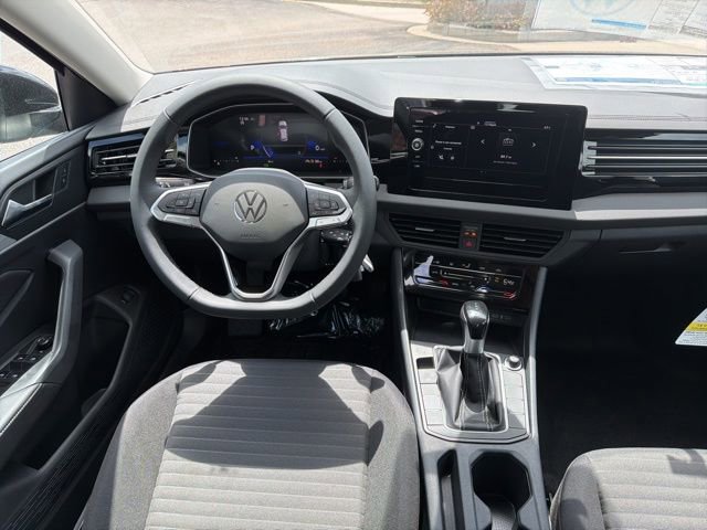 New 2026 Volkswagen Jetta S FWD image 9