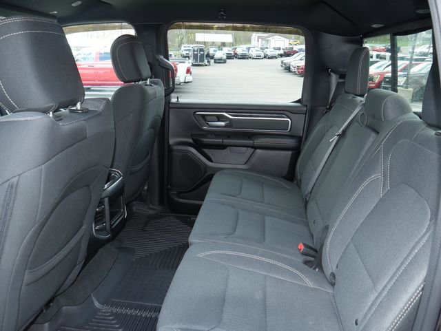 Used 2019 RAM 1500 Big Horn AWD/4WD image 23