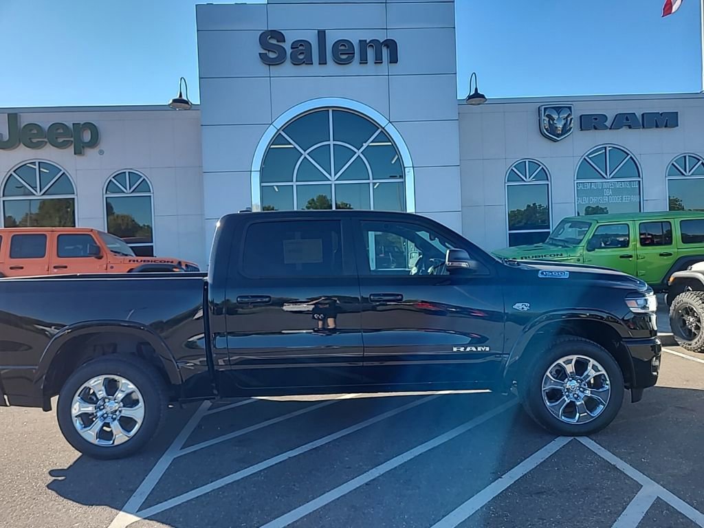 New 2026 RAM 1500 Big Horn image 1