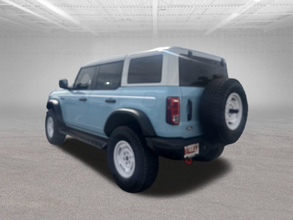New 2026 Ford Bronco Heritage Edition AWD/4WD image 42