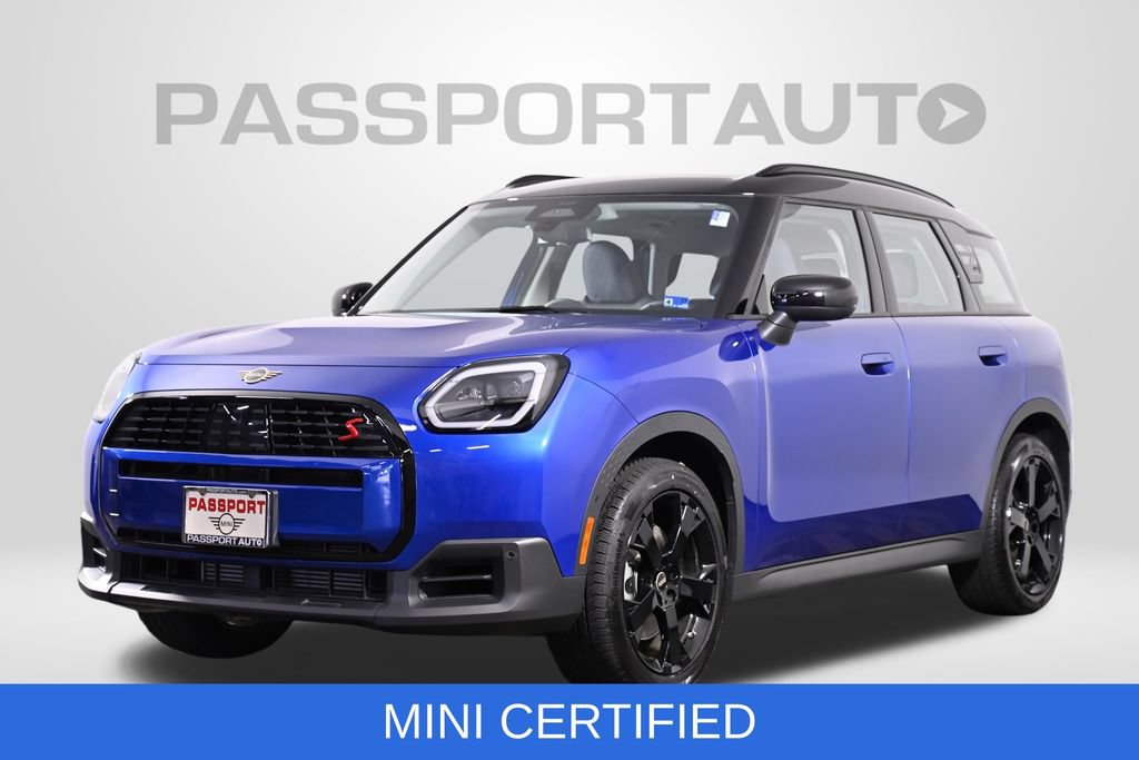 Used 2025 MINI Cooper Countryman S