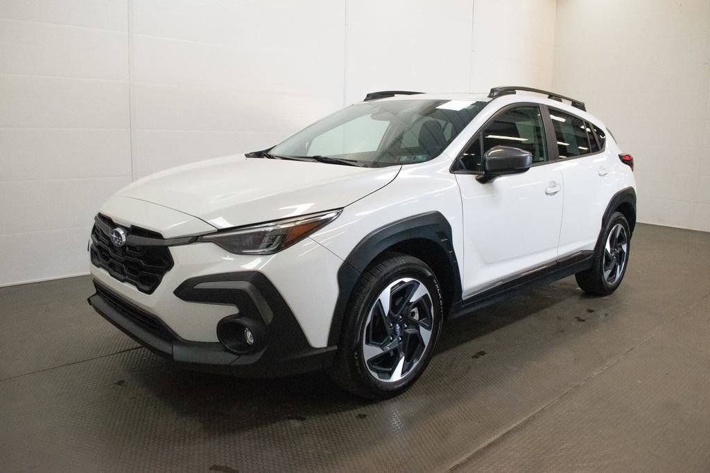 Used 2024 Subaru Crosstrek 2.5i Limited w/ Popular Package #3A image 8