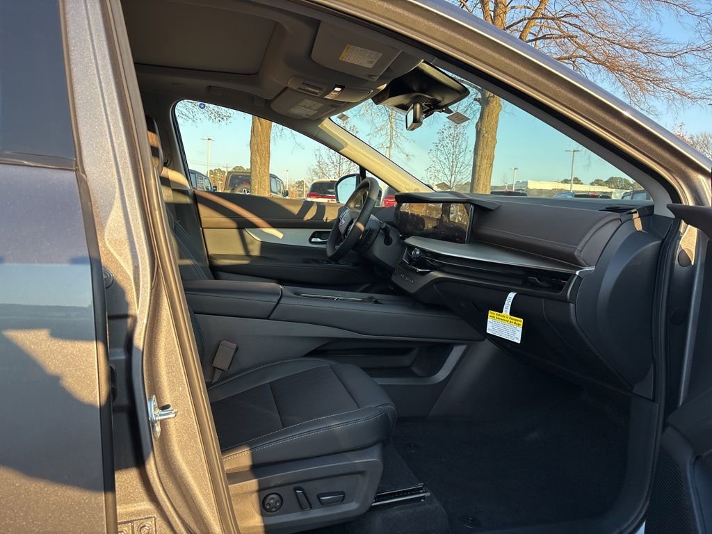 New 2026 Nissan Murano Platinum w/ Cargo Package image 18