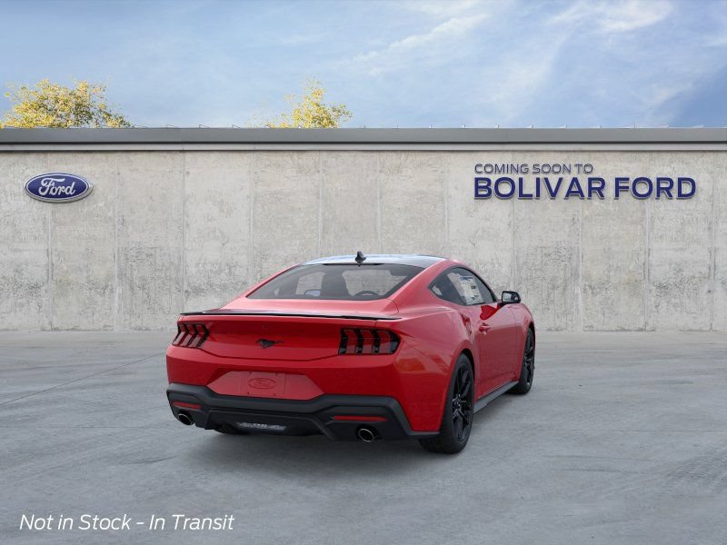New 2026 Ford Mustang Coupe RWD image 8