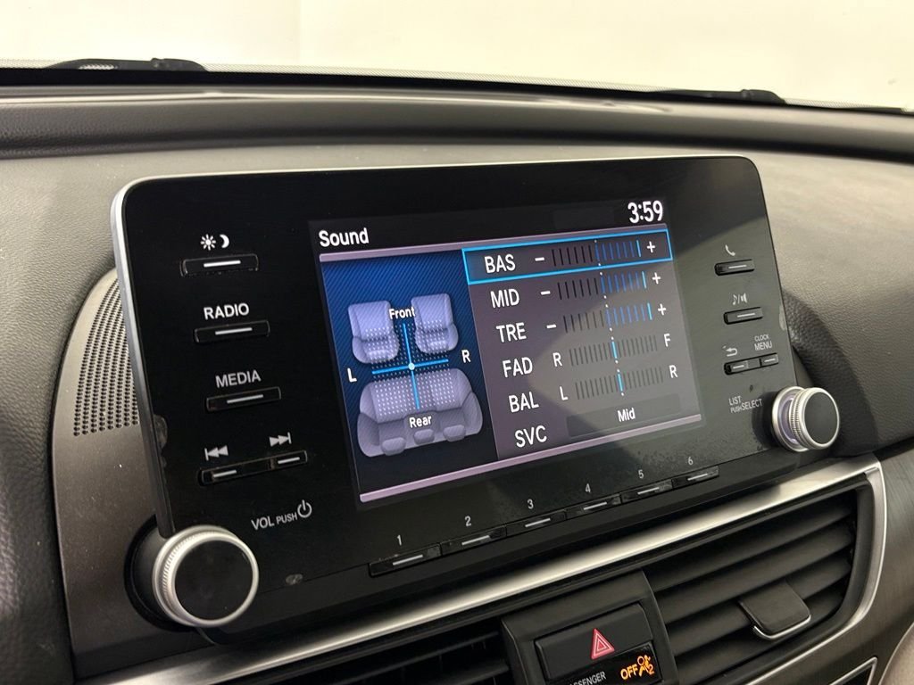 Used 2018 Honda Accord LX image 24