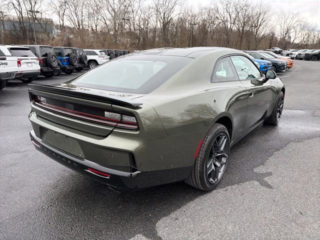 New 2026 Dodge Charger Scat Pack AWD/4WD image 5