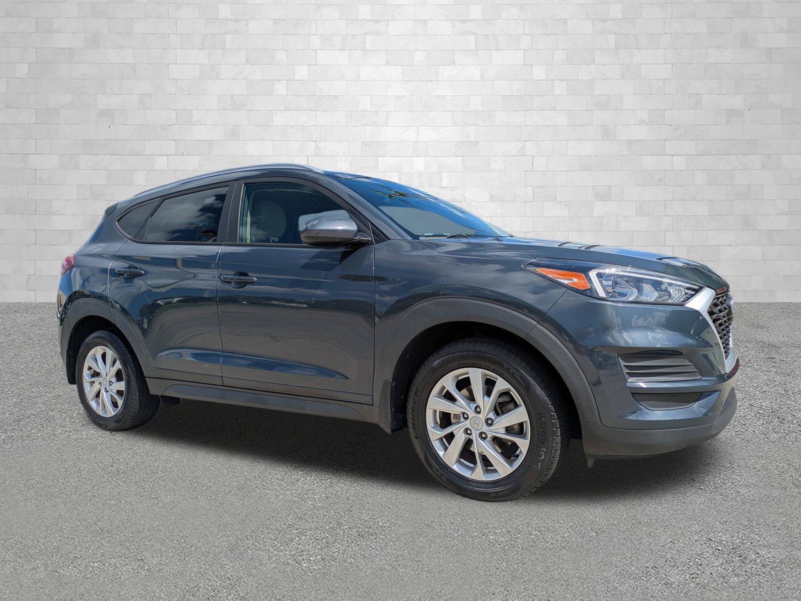 Used 2020 Hyundai Tucson Value