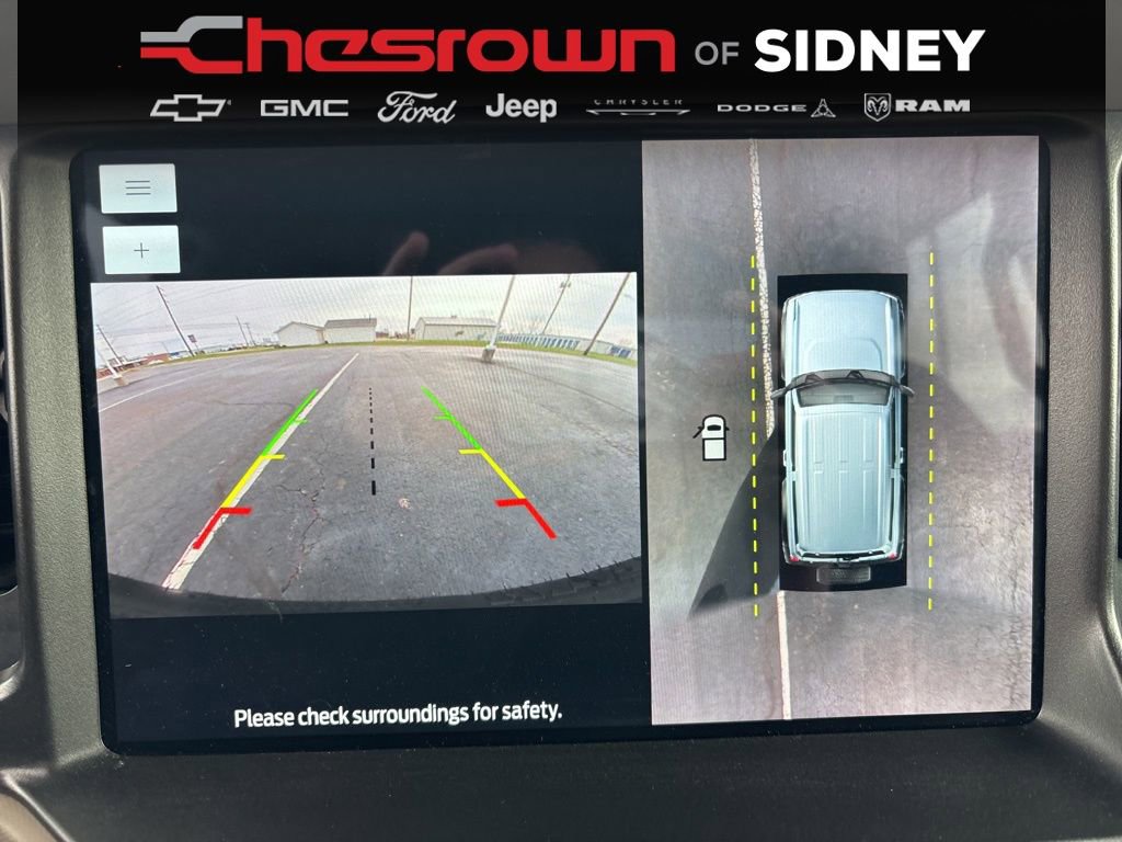 Used 2023 Ford Bronco Wildtrak image 22