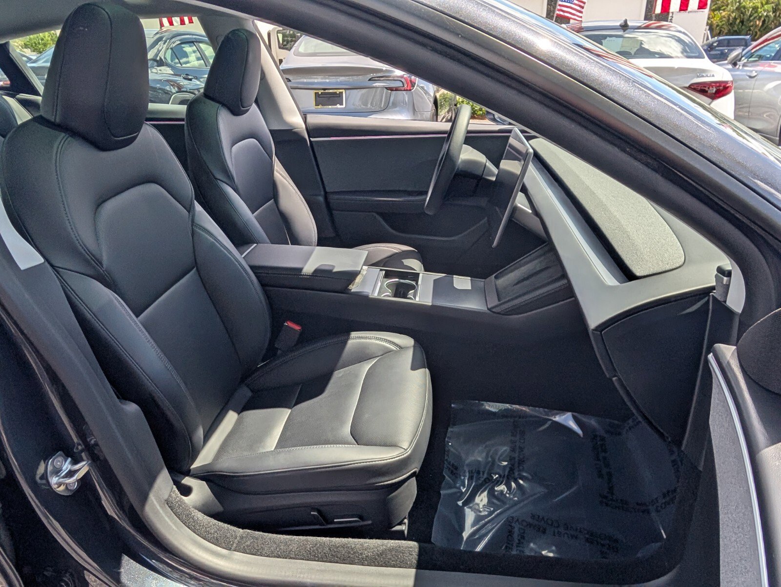 Used 2025 Tesla Model 3 Long Range image 20