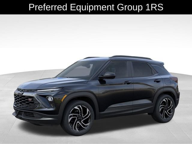 New 2026 Chevrolet TrailBlazer RS w/ Convenience Package AWD/4WD image 2