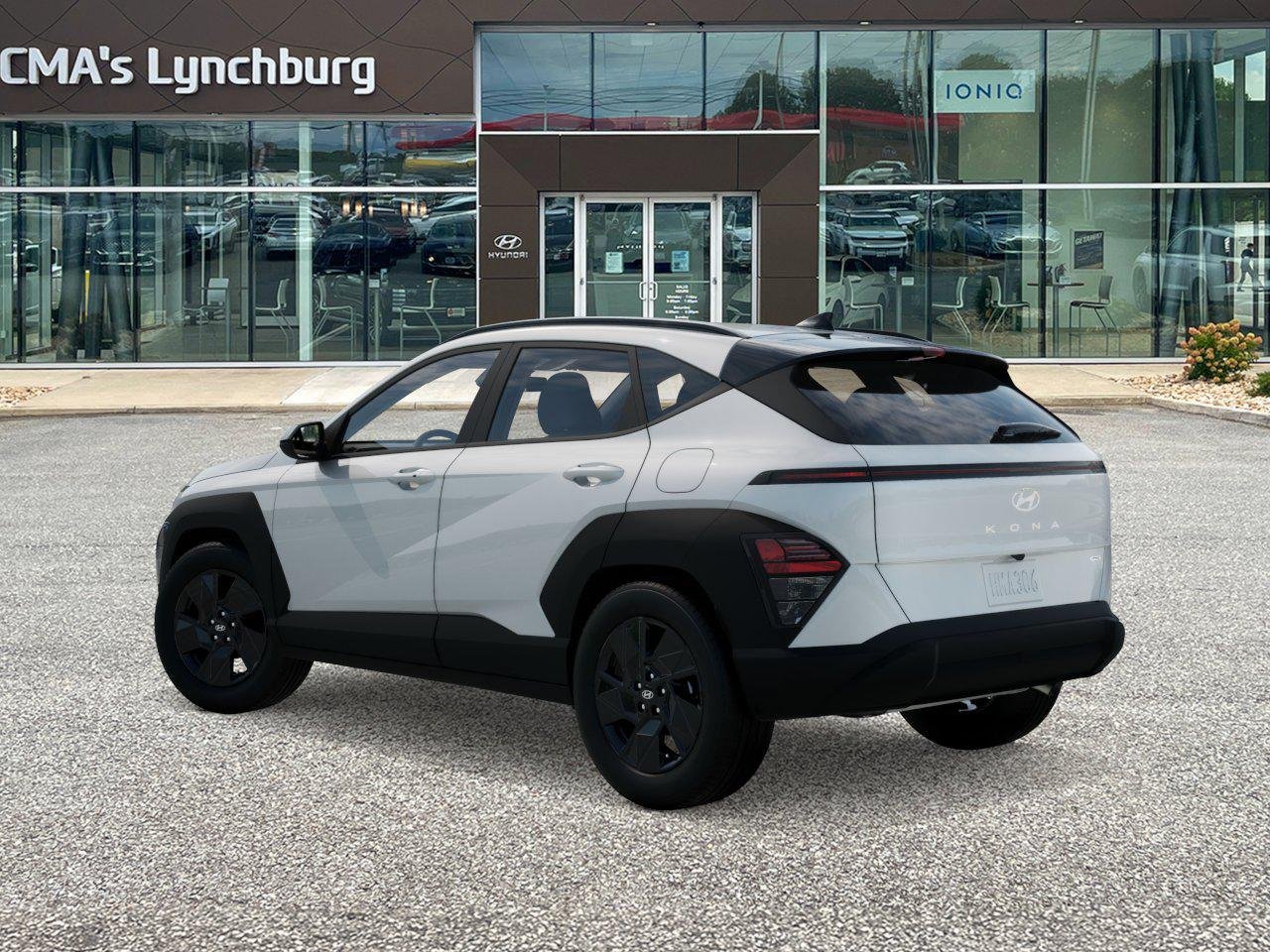 New 2026 Hyundai Kona SEL Sport AWD/4WD image 5