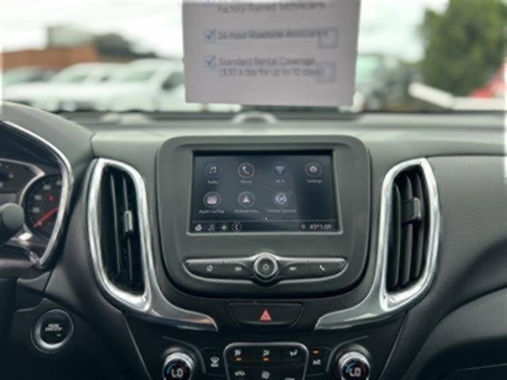 Used 2020 Chevrolet Equinox LT w/ Driver Convenience Package image 34