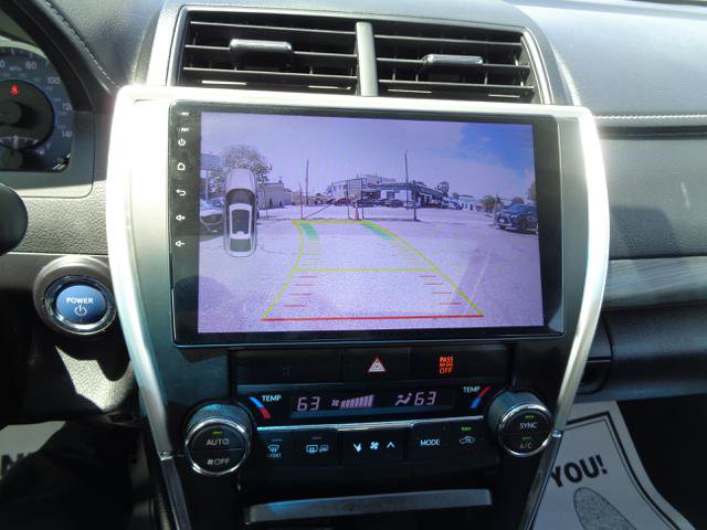 Used 2015 Toyota Camry XLE w/ Moonroof Package FWD image 37