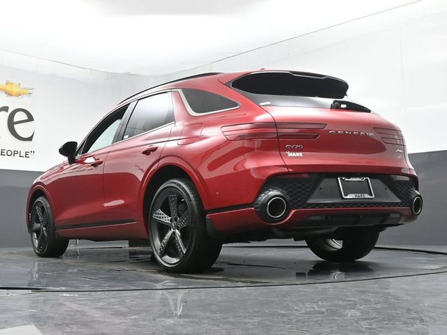 Used 2023 Genesis GV70 2.5T w/ Sport Prestige Package AWD/4WD image 5