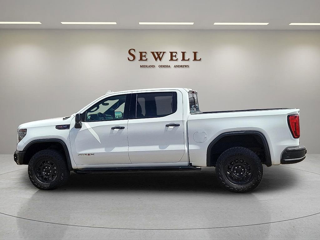 Used 2023 GMC Sierra 1500 AT4X w/ AT4X AEV Edition AWD/4WD image 2