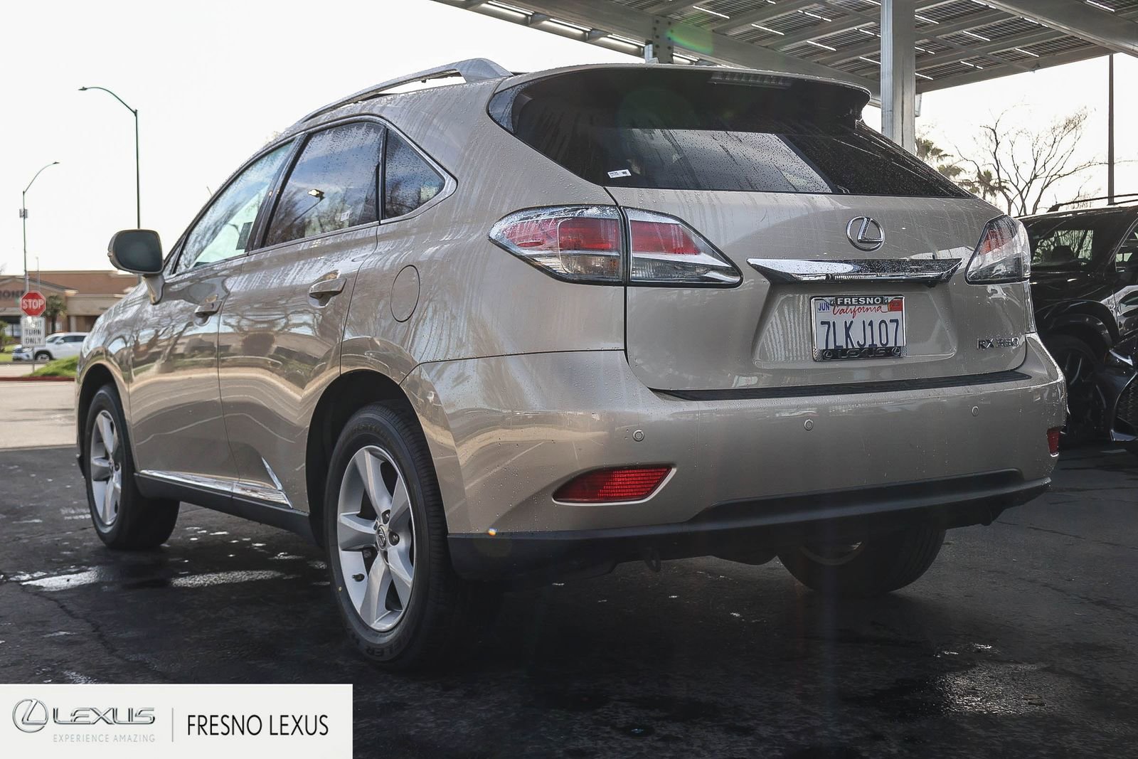 Used 2015 Lexus RX 350 FWD w/ Premium Package image 4