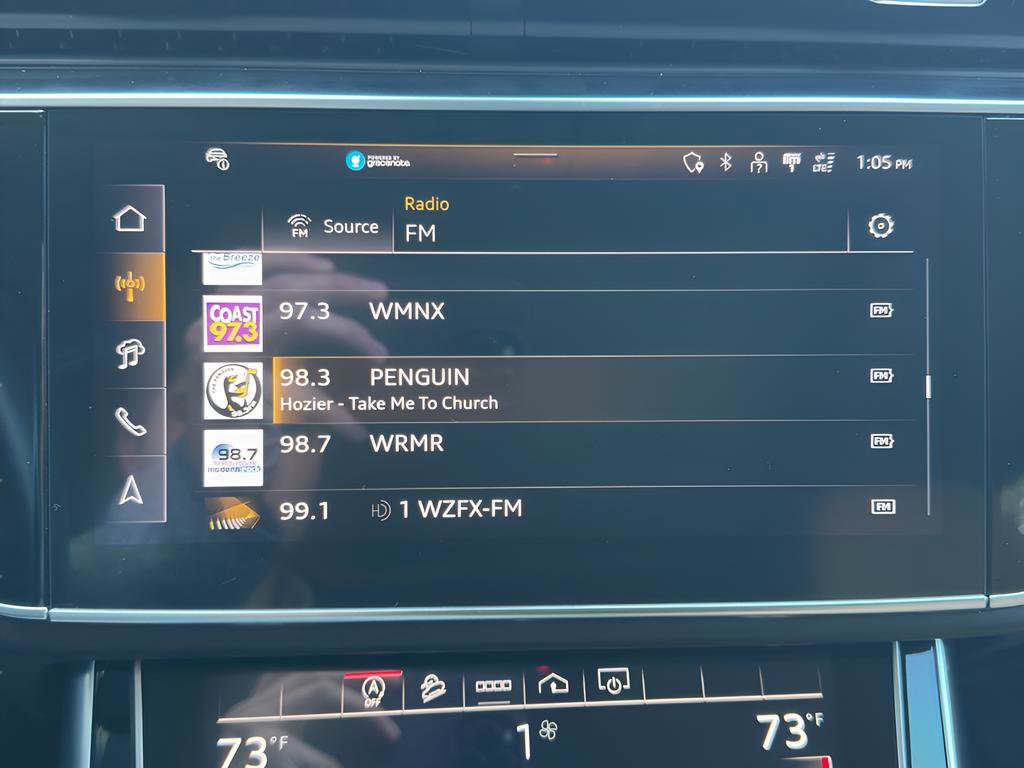 Certified 2024 Audi Q8 Premium w/ Convenience Package image 25