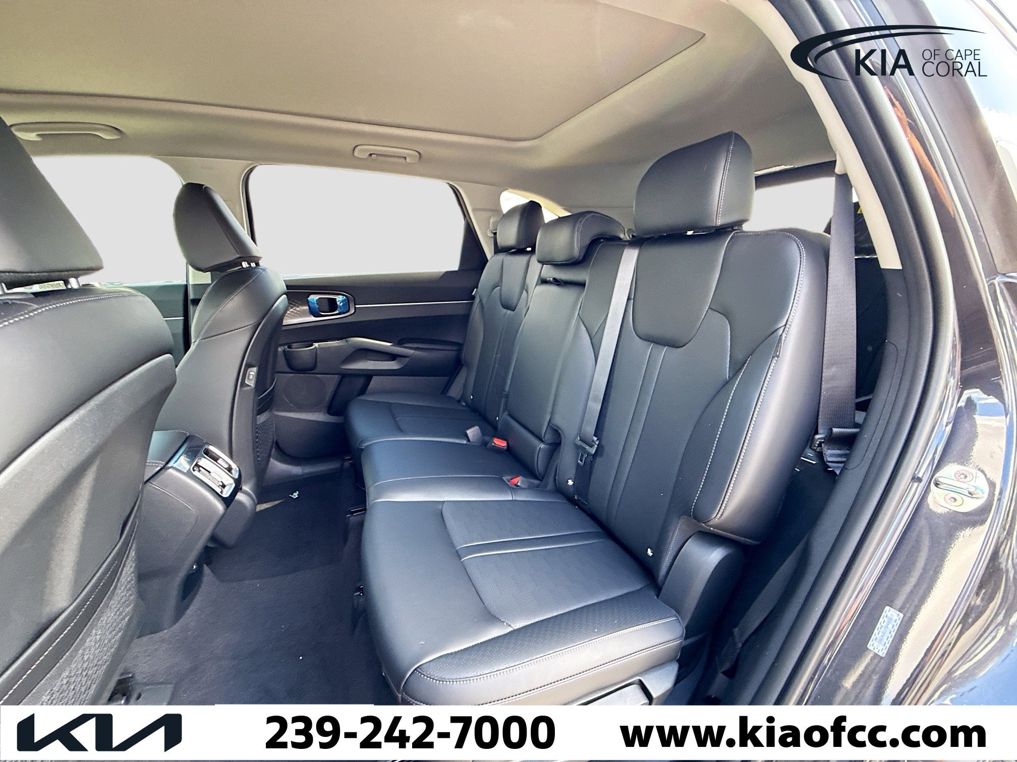 New 2026 Kia Sorento S w/ S Panoramic Sunroof Package image 20