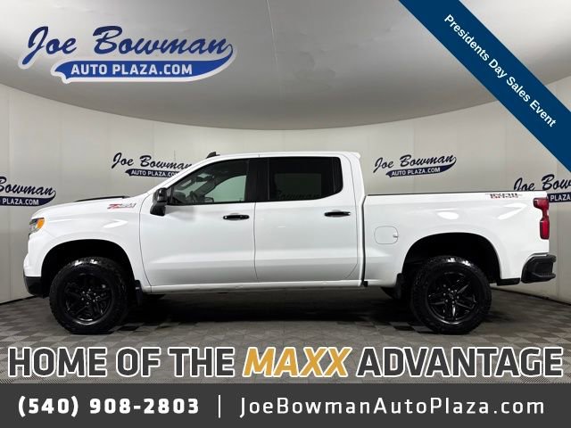 Used 2023 Chevrolet Silverado 1500 LT Trail Boss w/ Protection Package