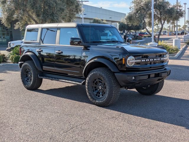 New 2026 Ford Bronco Outer Banks w/ Sasquatch Package AWD/4WD image 41