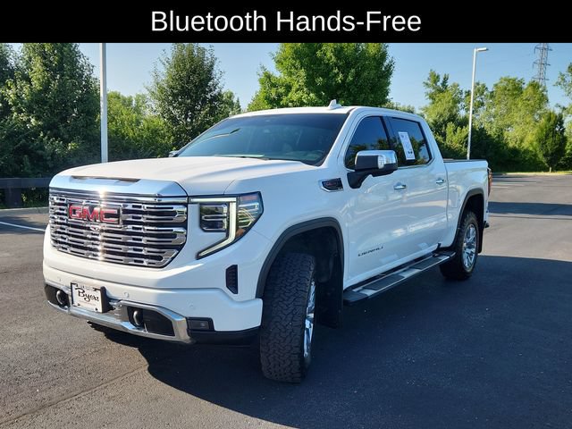 Used 2024 GMC Sierra 1500 Denali AWD/4WD image 3