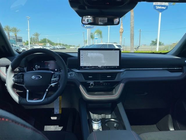 New 2026 Ford Explorer ST w/ Sun And Sound Package AWD/4WD image 22