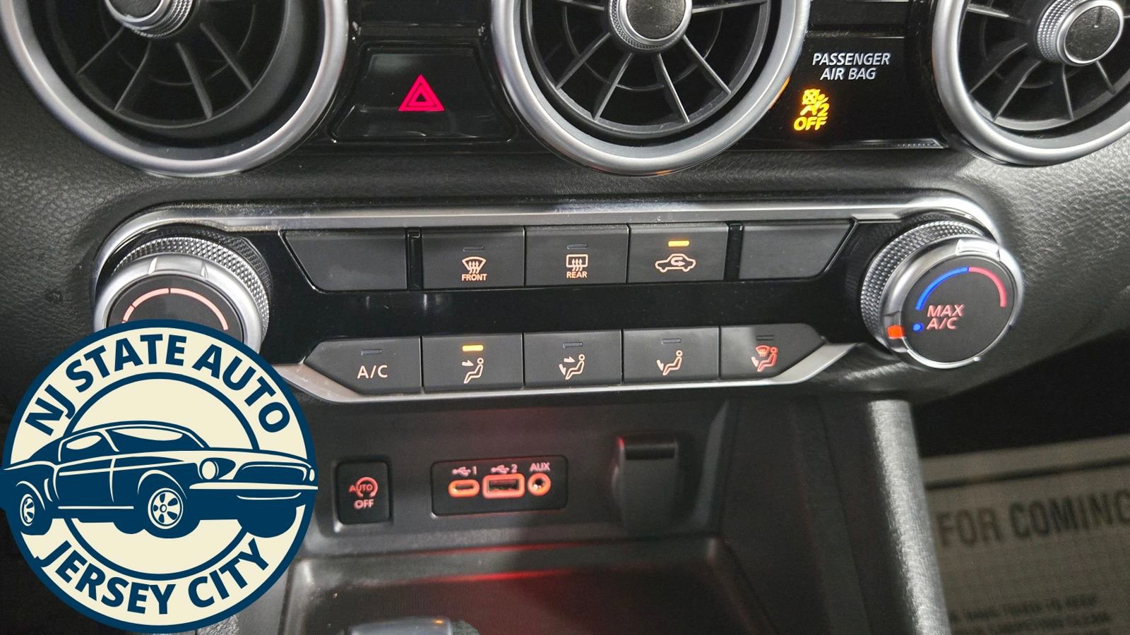 Used 2025 Nissan Sentra SV image 14