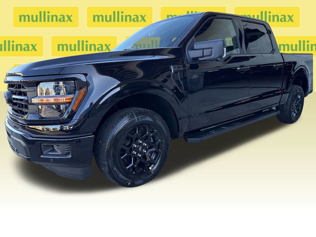 New 2026 Ford F150 XLT w/ Equipment Group 302A MID image 17