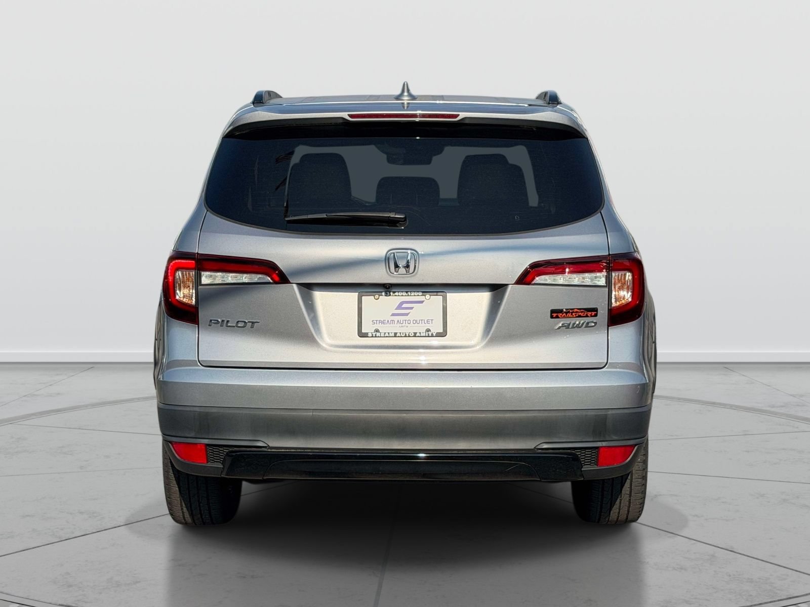 Used 2022 Honda Pilot TrailSport image 6