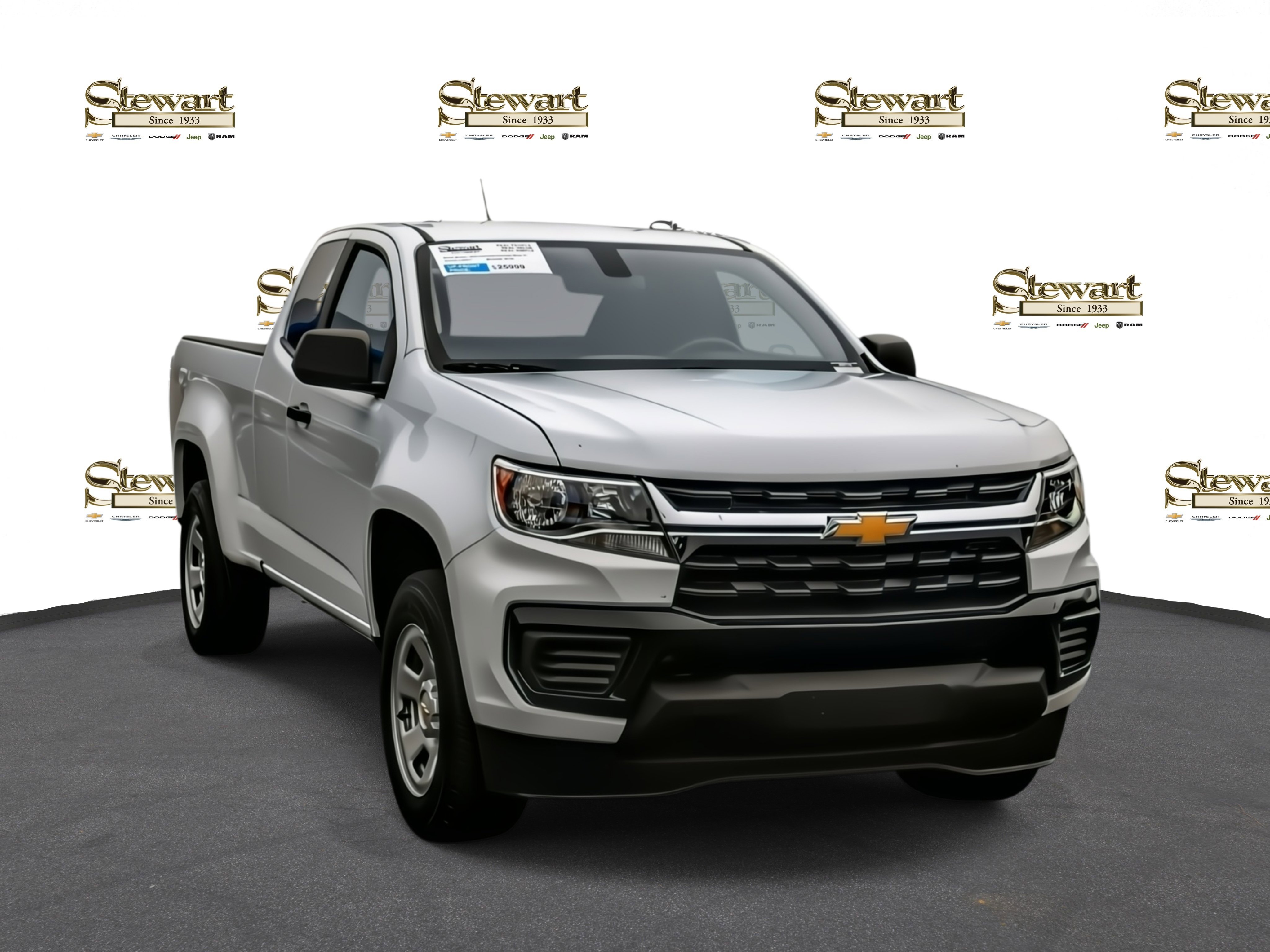 Used 2022 Chevrolet Colorado W/T w/ WT Convenience Package image 3