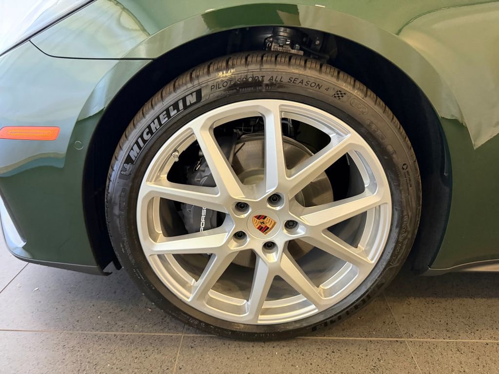 New 2026 Porsche Panamera 4 AWD/4WD image 10