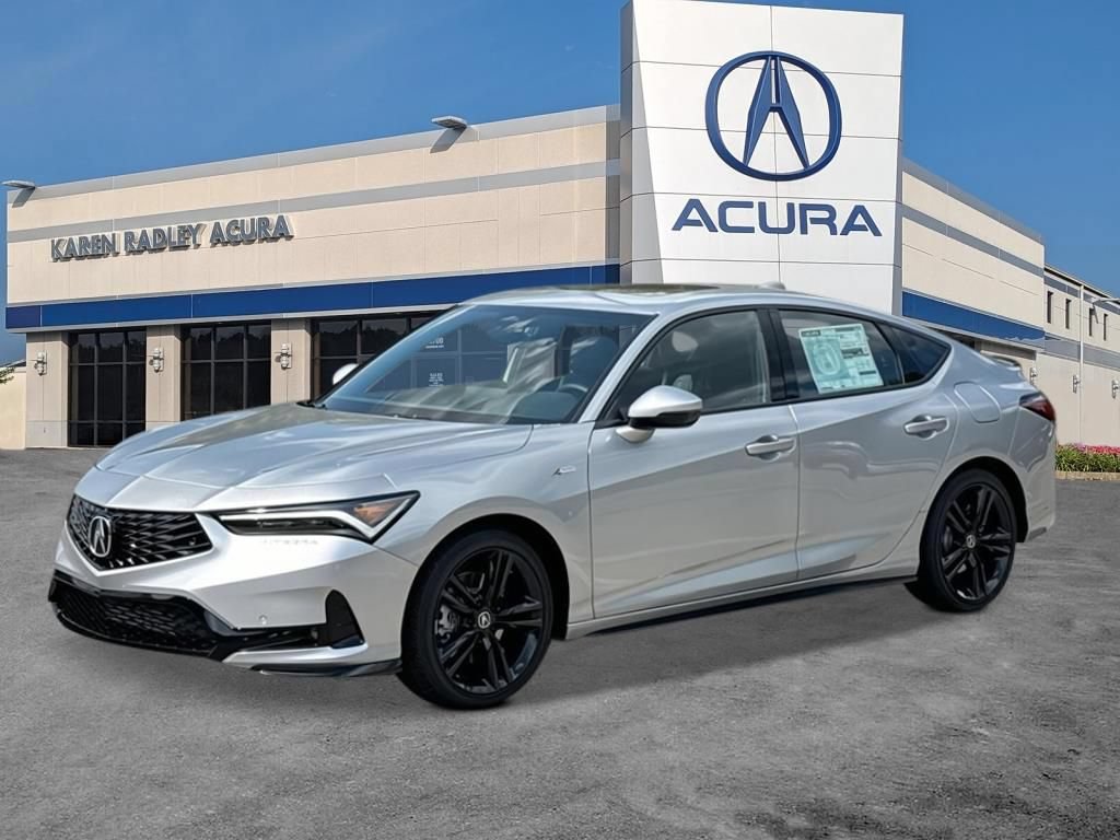 New 2026 Acura Integra A-Spec