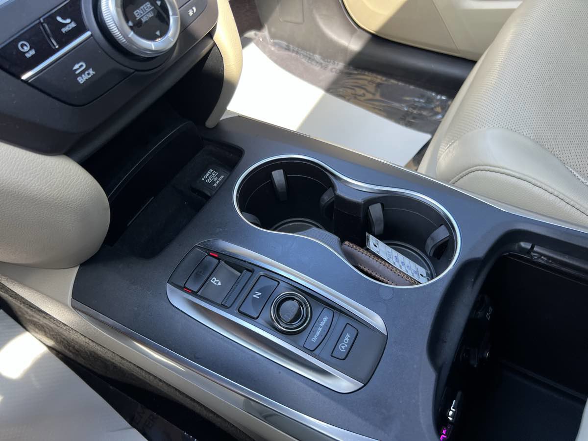 Used 2019 Acura MDX SH-AWD w/ Technology Package image 26