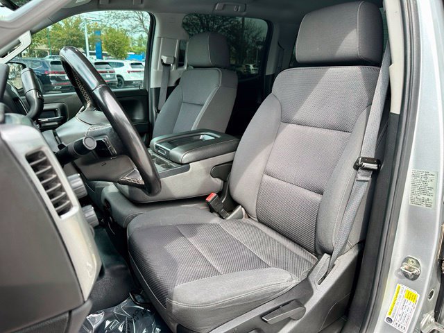 Used 2019 Chevrolet Silverado 2500 LT AWD/4WD image 14