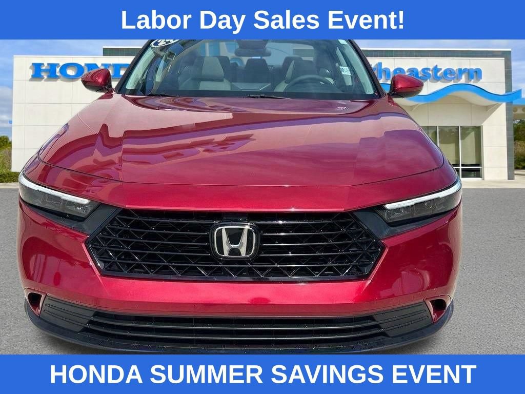 Used 2024 Honda Accord EX video 2