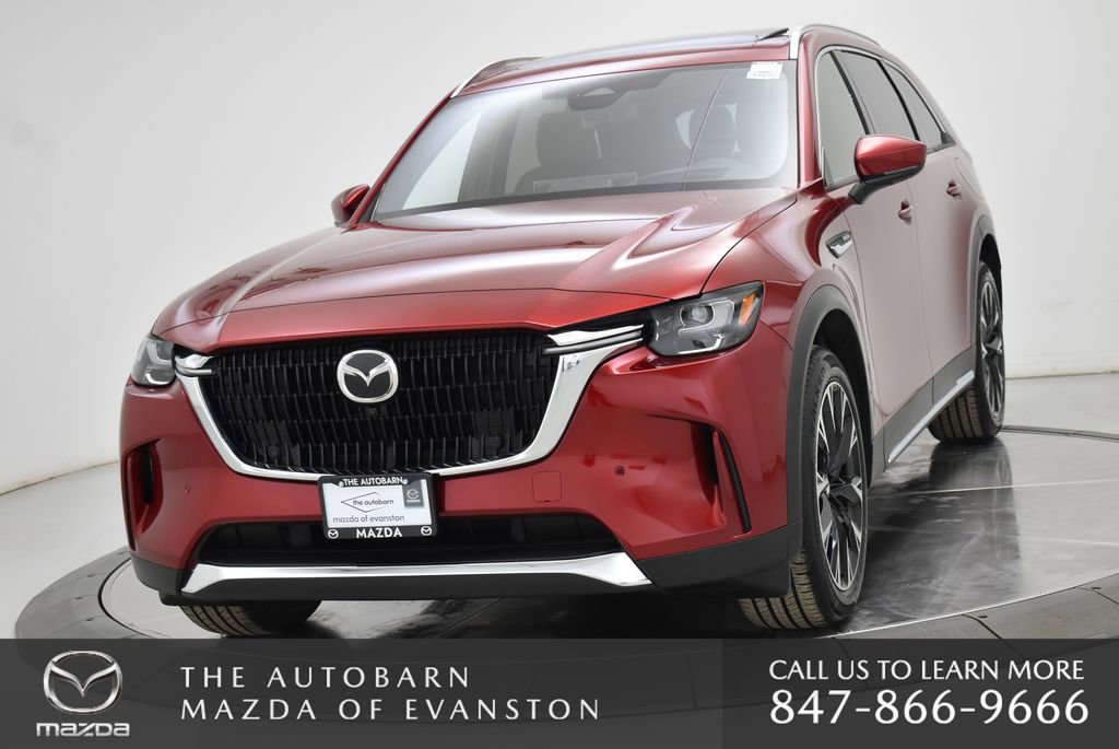 New 2026 MAZDA CX-90 Plug-In Hybrid w/ Premium Plus image 14