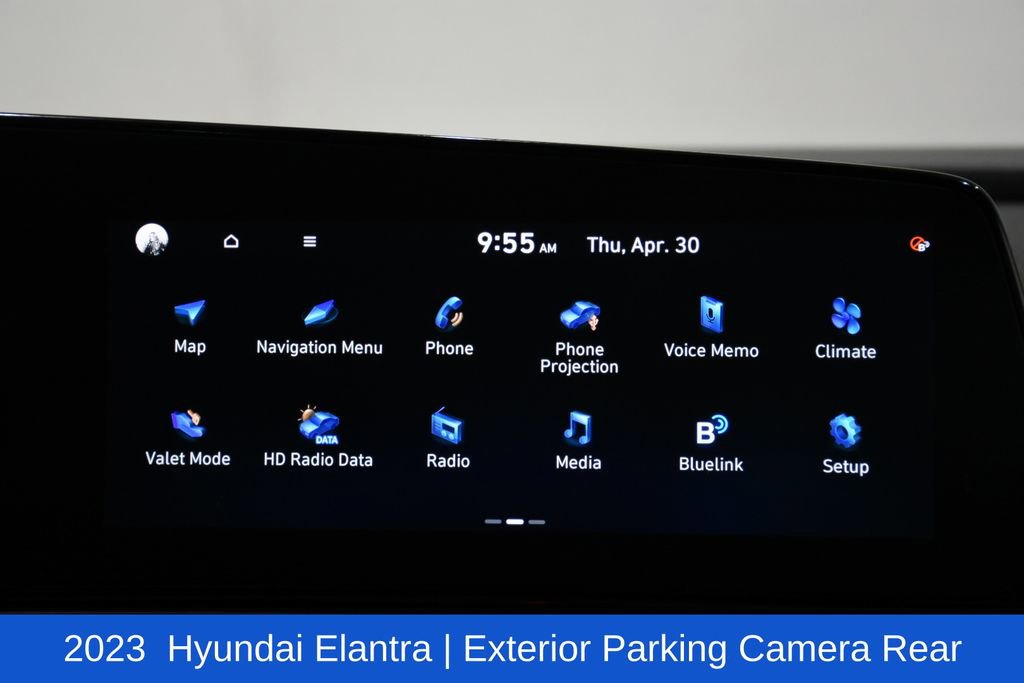 Used 2023 Hyundai Elantra Limited FWD image 13
