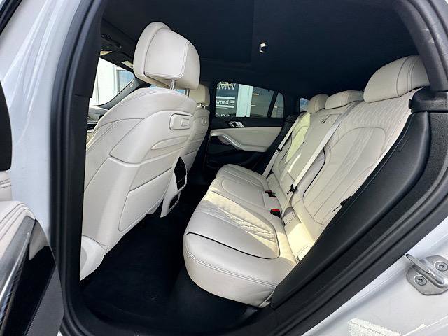 Certified 2024 BMW X6 xDrive40i w/ Executive Package image 22