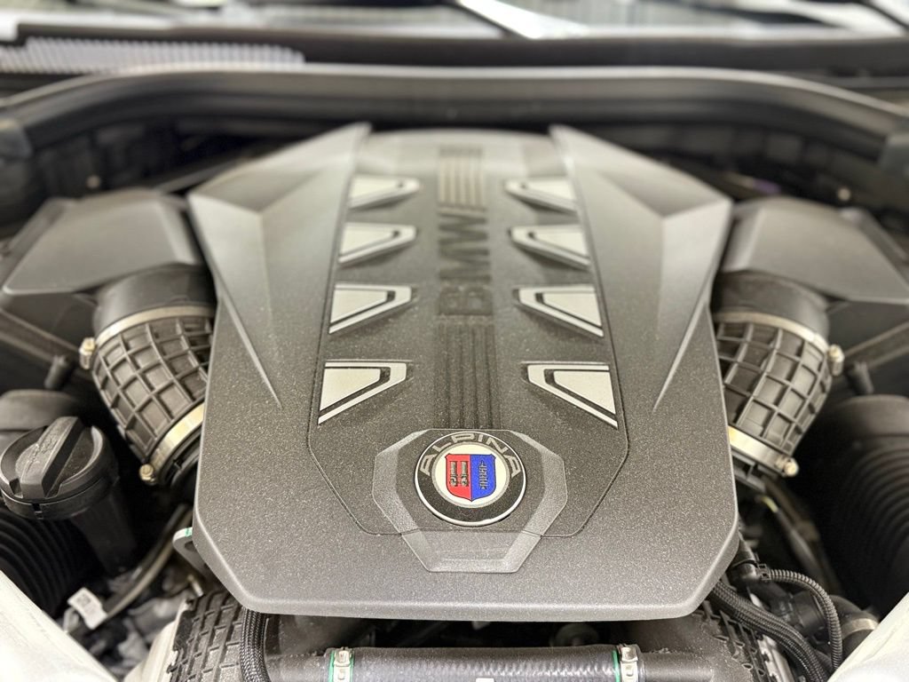 Used 2025 BMW ALPINA XB7 AWD/4WD image 74