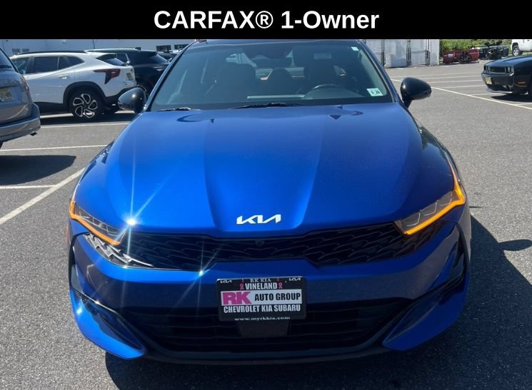 Used 2023 Kia K5 GT w/ GT1 Package FWD image 2