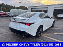 Used 2023 Lexus IS 350 F Sport w/ Navigation Package RWD image 7