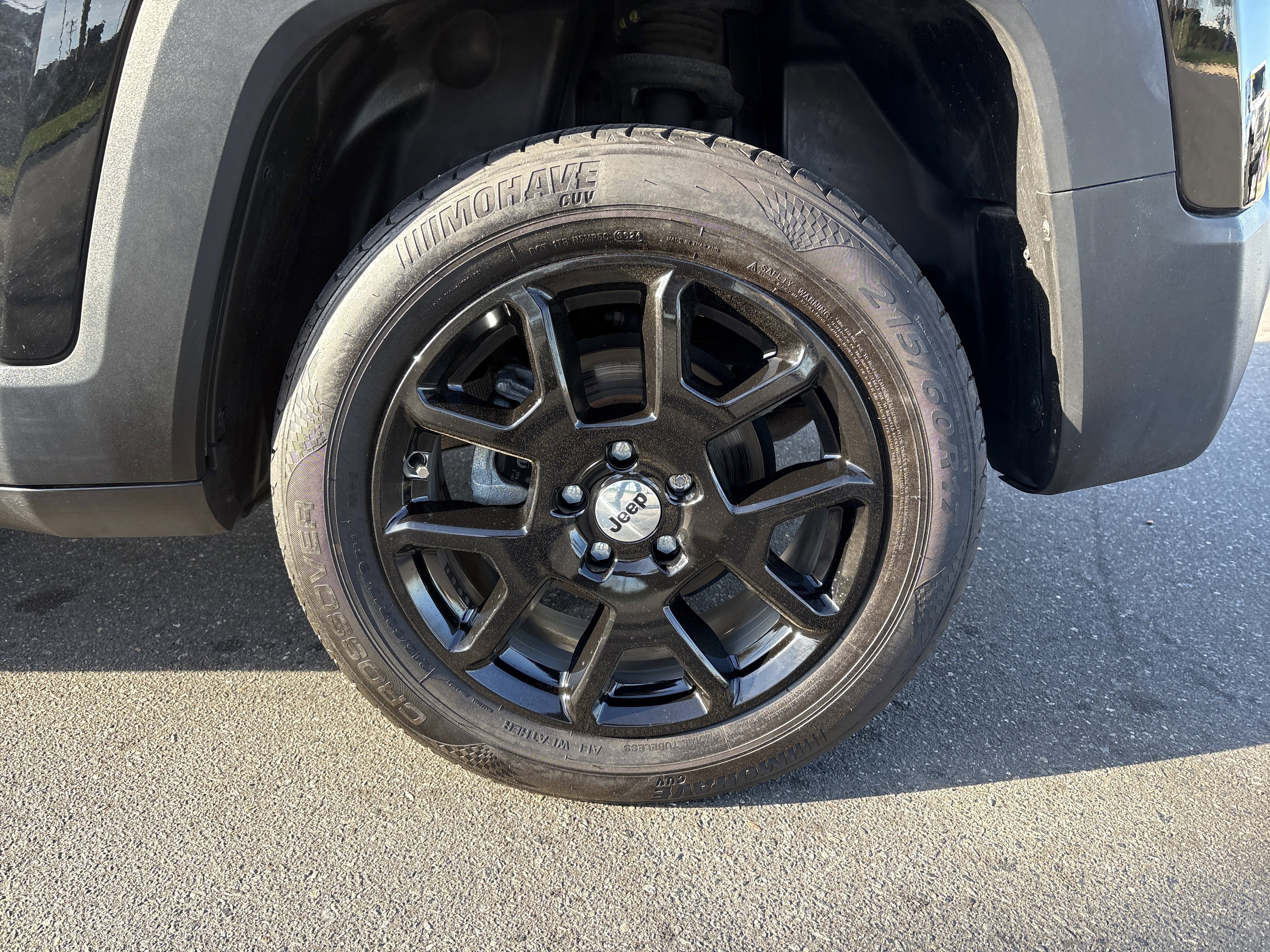 Used 2022 Jeep Renegade Latitude image 13